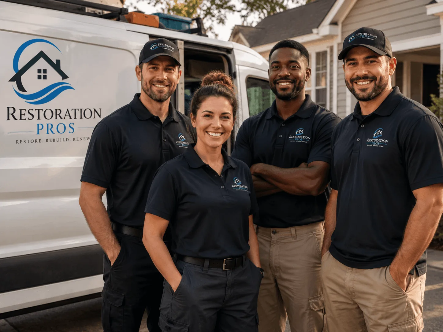 Professional Flood Damage Restoration Services in Maxwell, TX